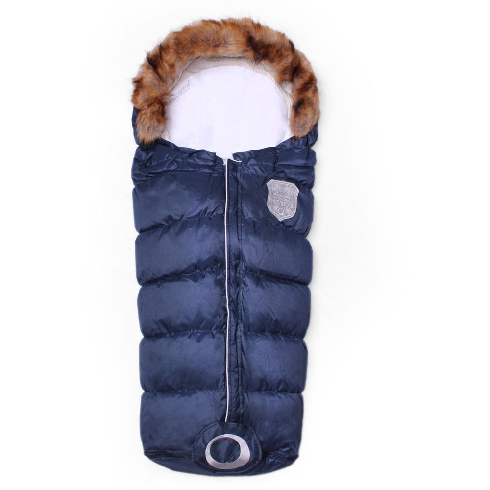 Køb Easygrow Flex-3 Helårs Kørepose - Navy