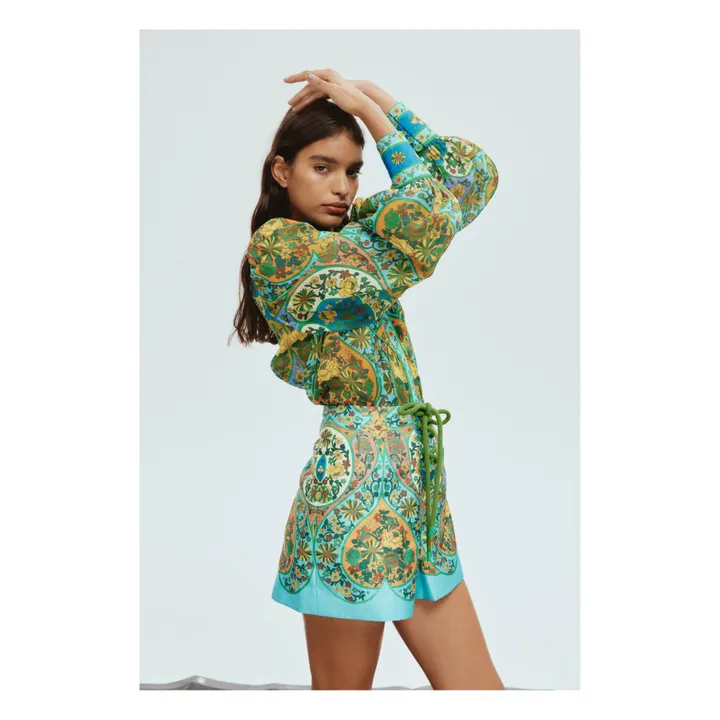 Alémais Blouse Sofie | Vert