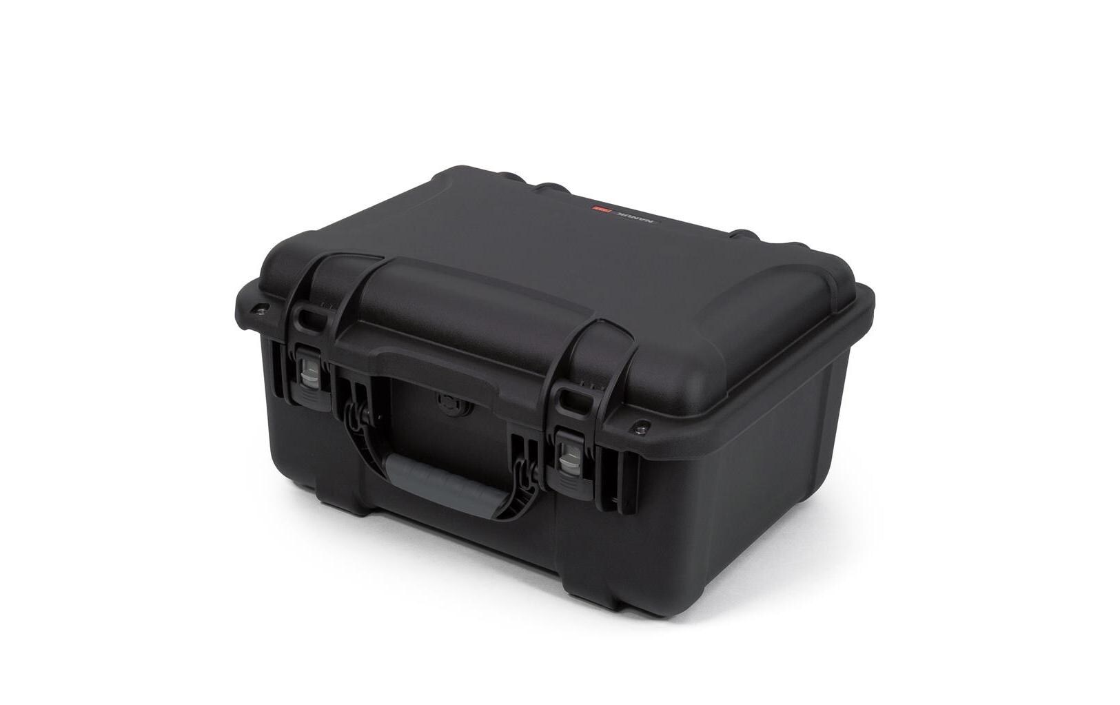 Kunststoffkoffer 933 - leer Schwarz<br>Leichter, wasserdichter und robuster Hartschalenkoffer