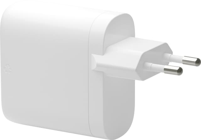 Dbramante1928 2x45W USB-C vægoplader (hvid)