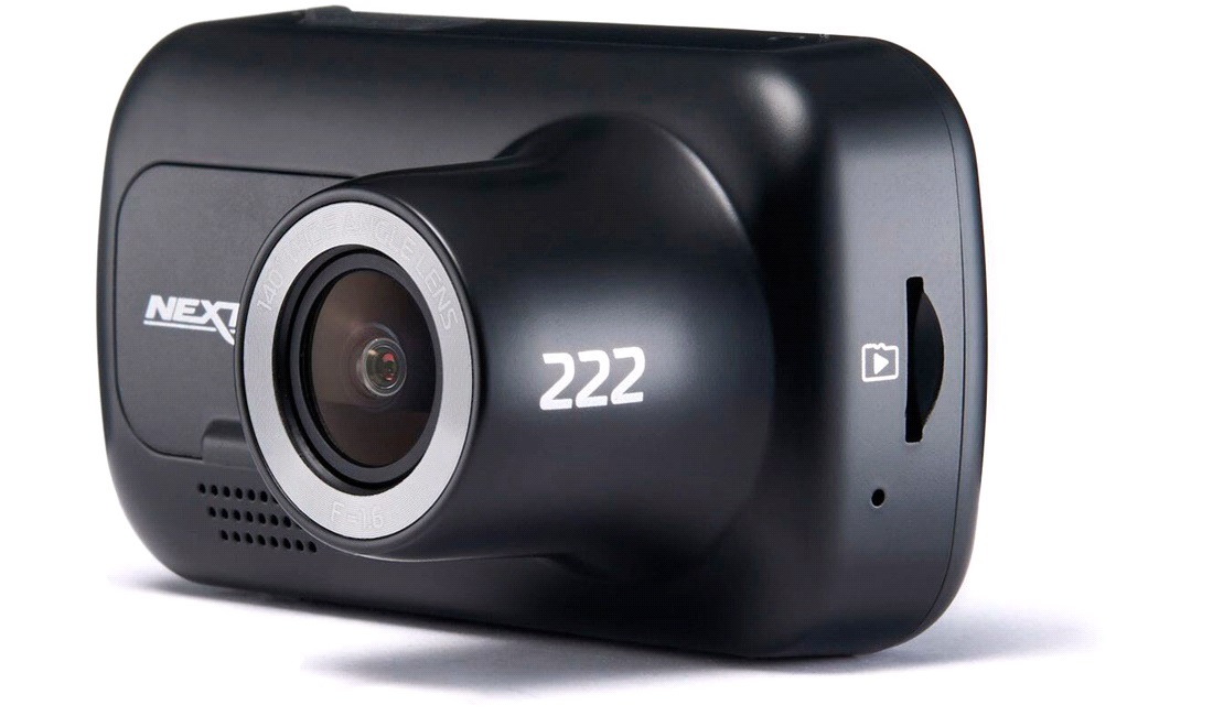 Nextbase Bilkamera Dashcam DVR 222