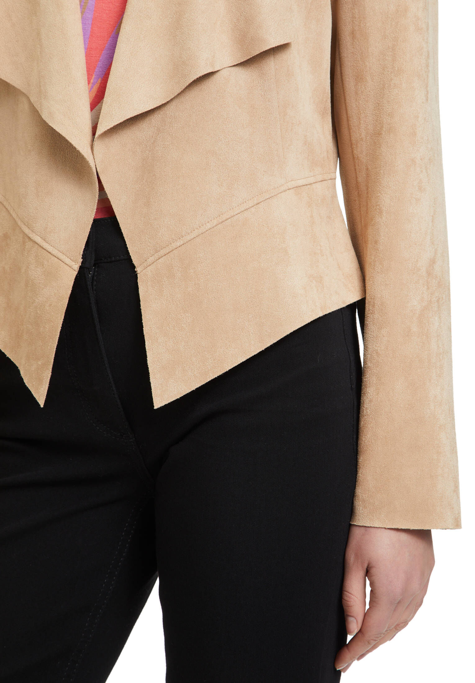 Betty Barclay| Damen Sommerjacke ohne Verschluss