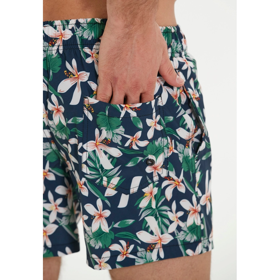 Cruz Badeshorts Obi Van Print 8614