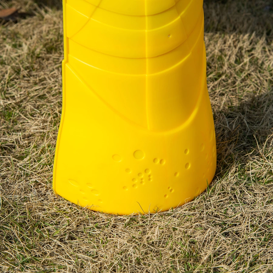 HOMCOM Sandspielzeug mit Sonnenschirm bunt