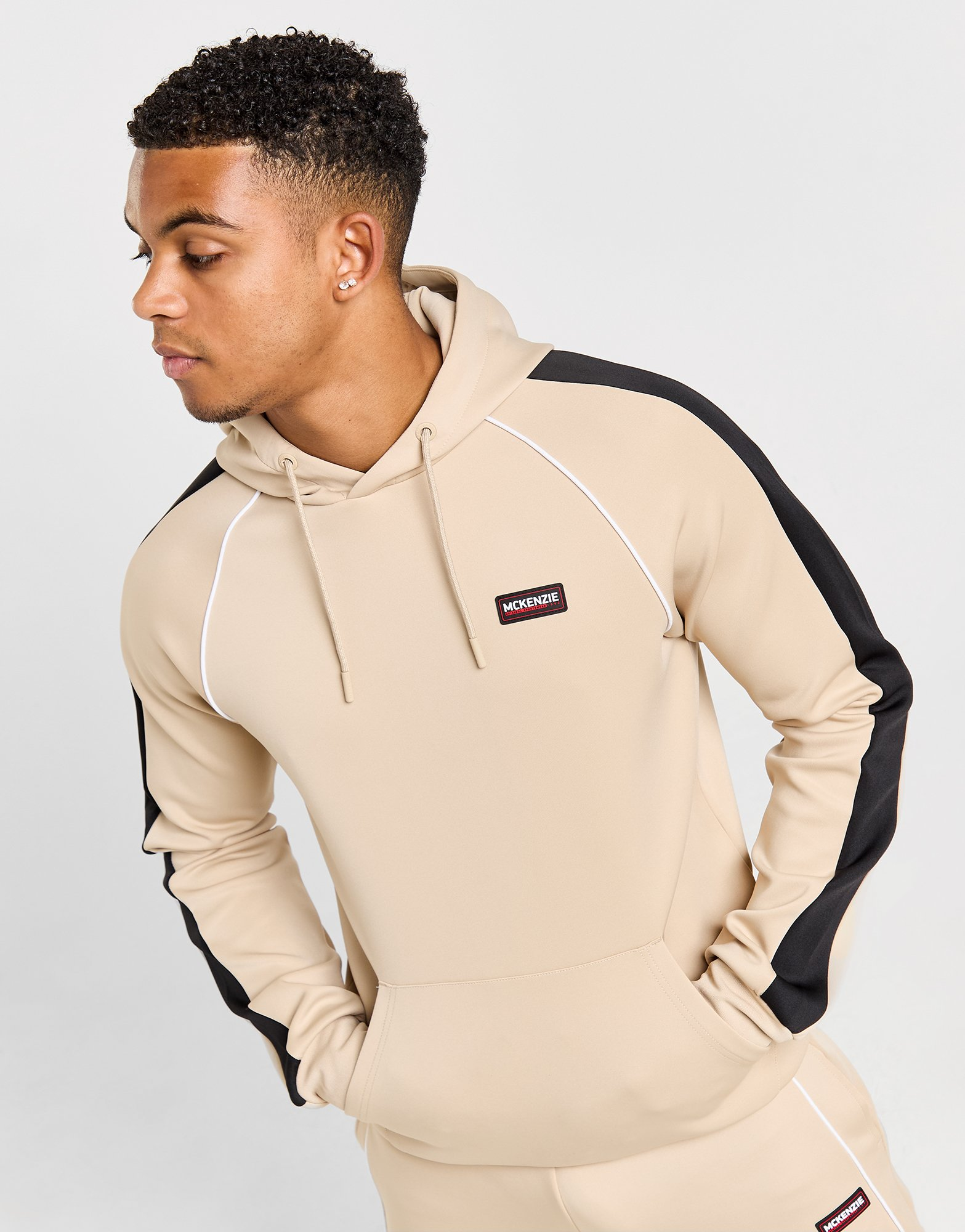 McKenzie Sweat à Capuche Medley Poly Homme