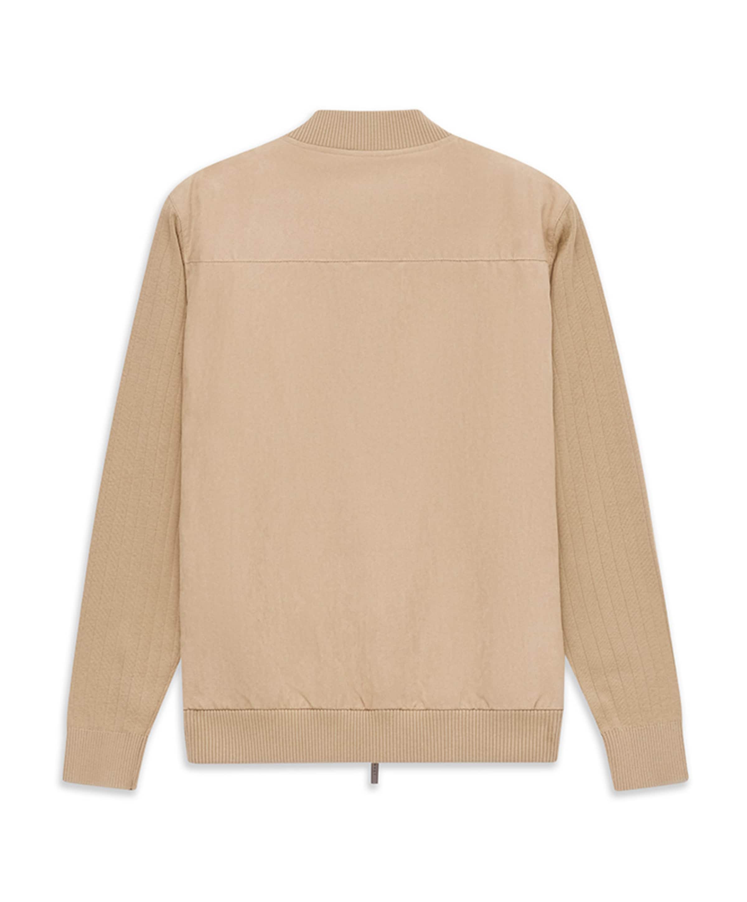 Bugatti Heren vest beige
