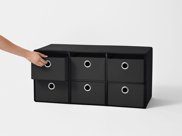 Zitbank met opbergruimte 60 L