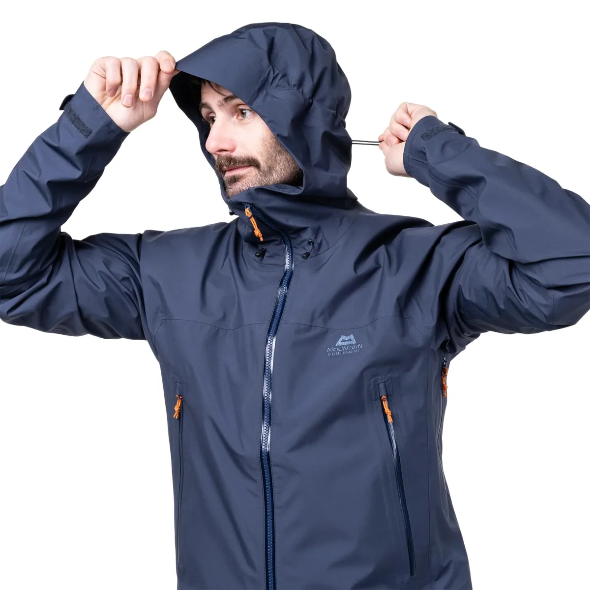 Mountain Equipment Odyssey Mens Jacket Cosmos