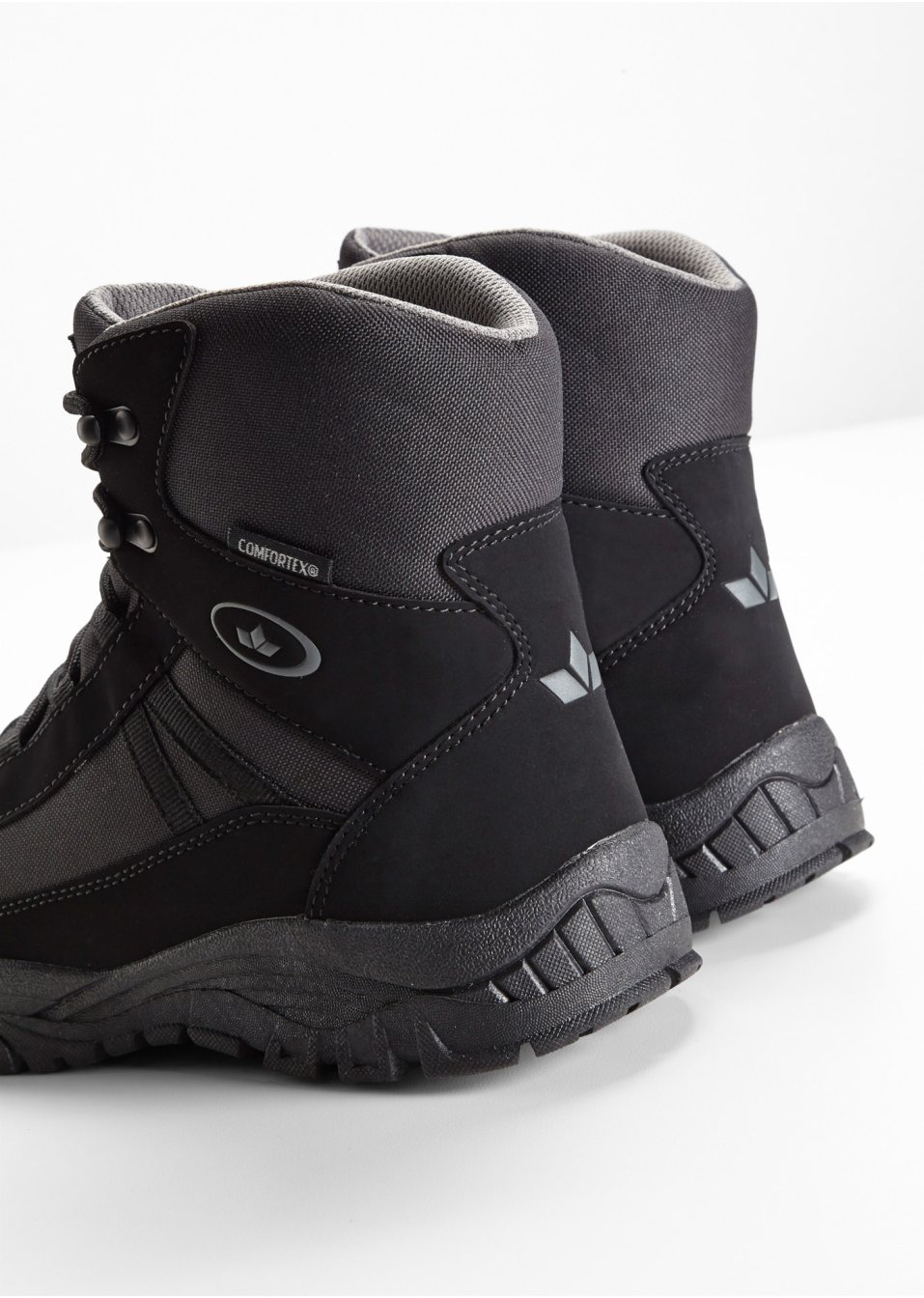 Boots à lacets Lico