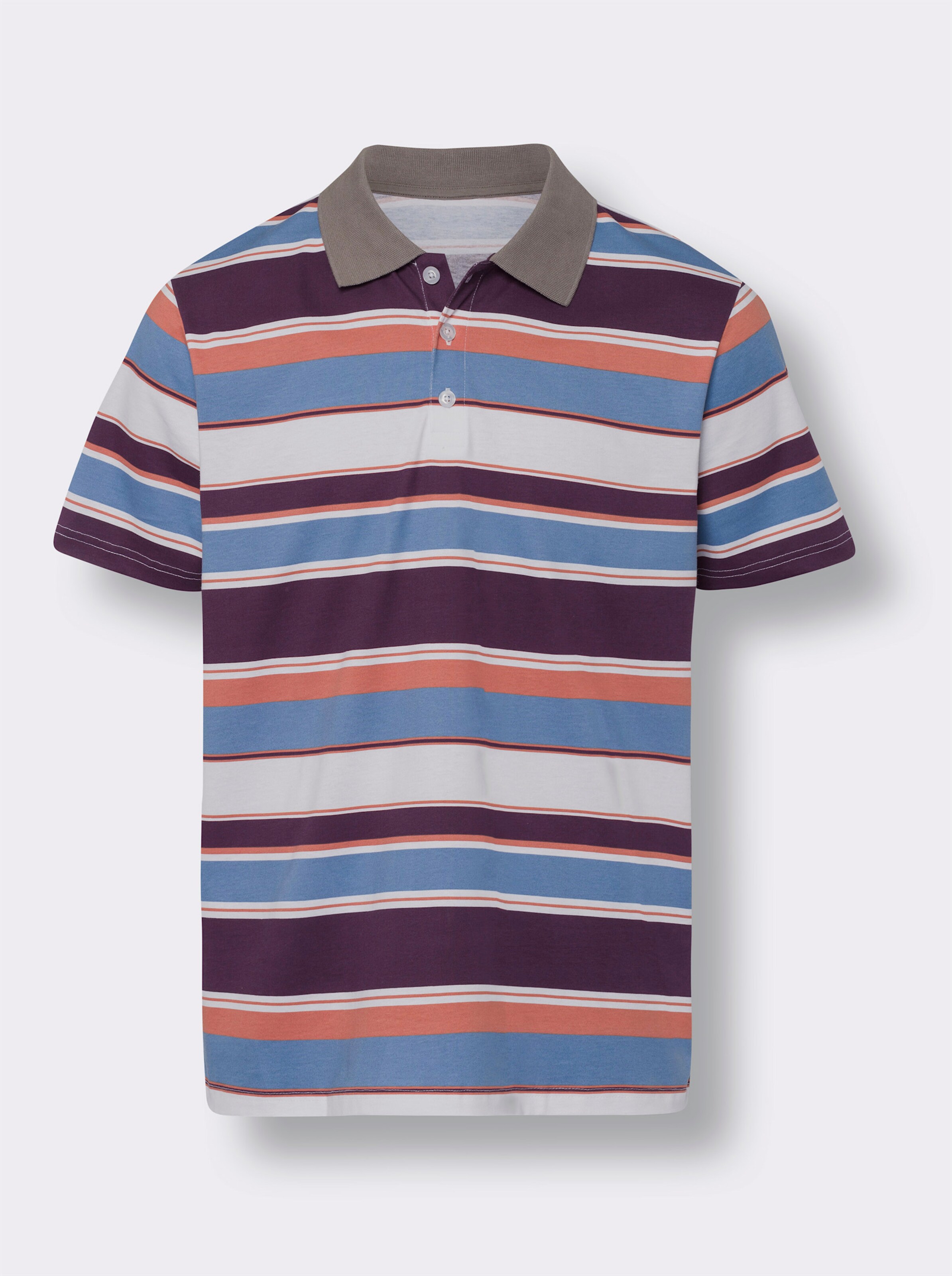 Kurzarm-Poloshirt