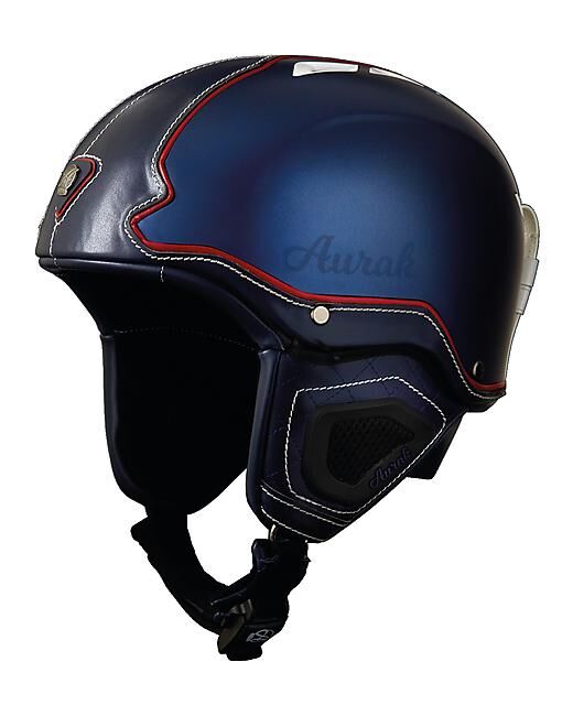 AURAK - CASQUE DE SKI NAVY