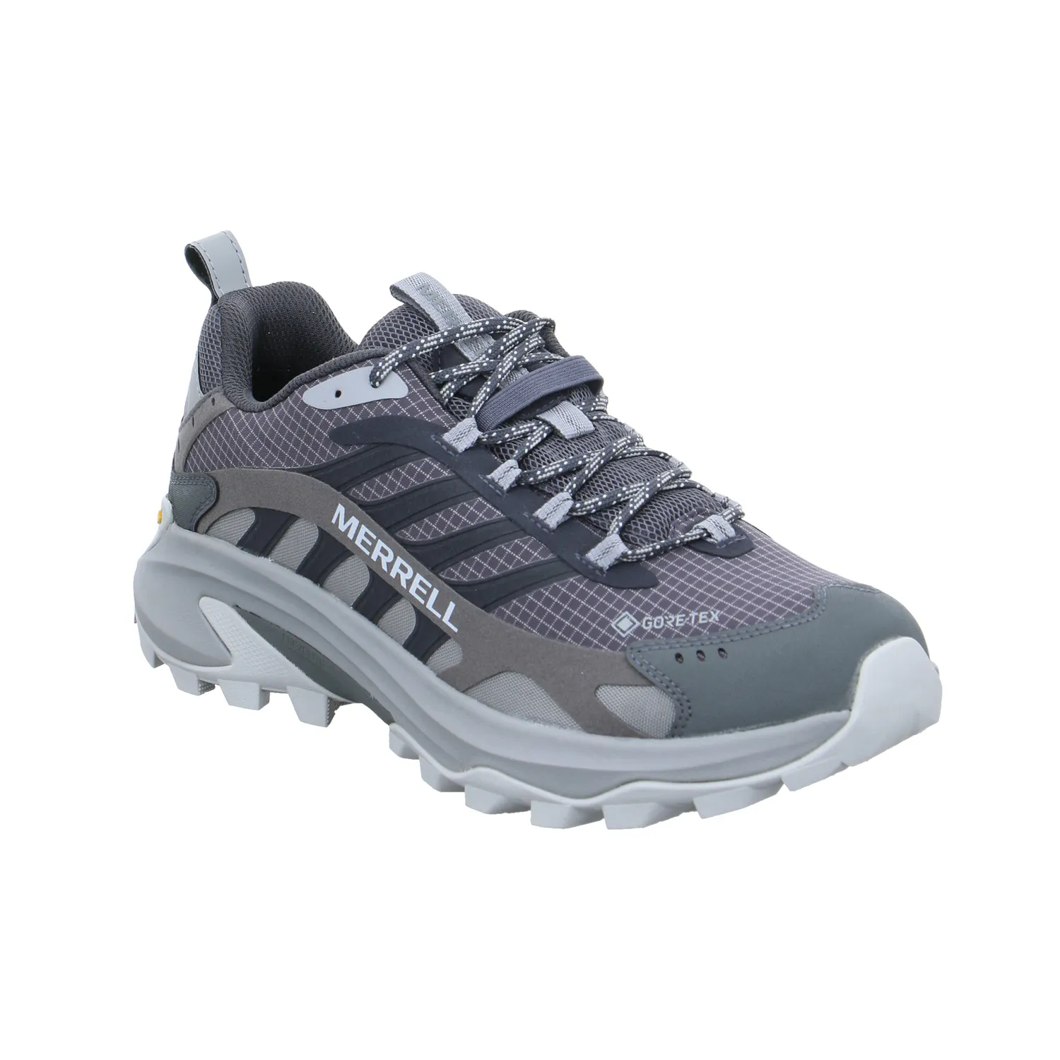 MERRELL Walking + Outdoor Grau Synthetik