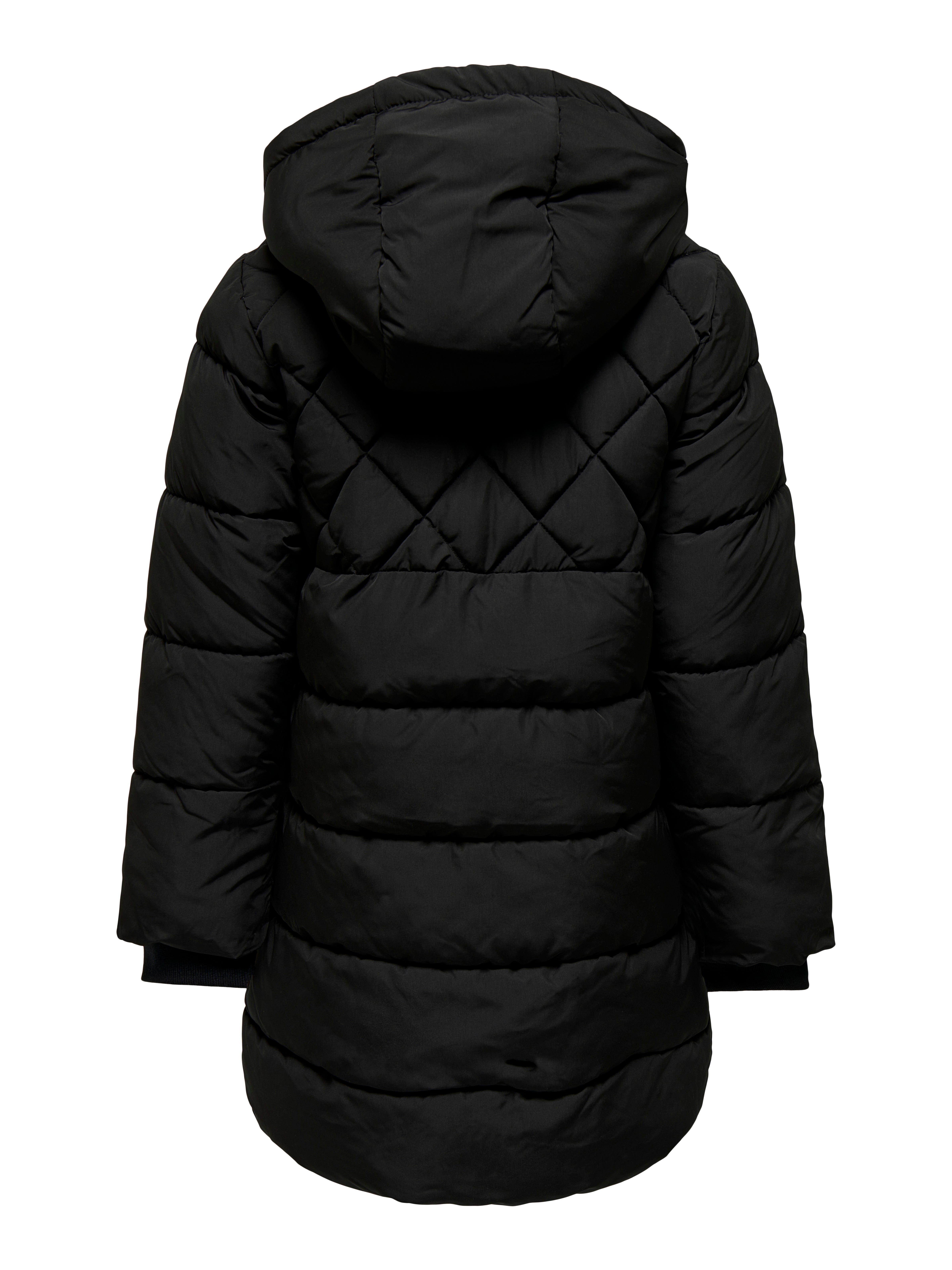 KOGSTACY Daunenjacke Black