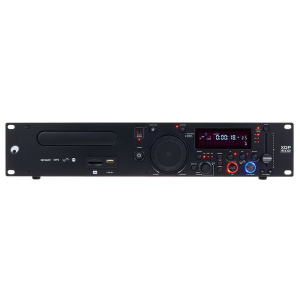 Omnitronic XDP-1502 CD-MP3 Player