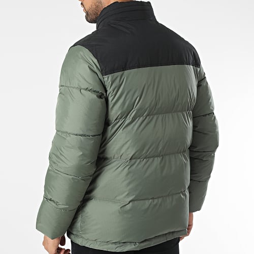Doudoune Utah Vert Kaki
