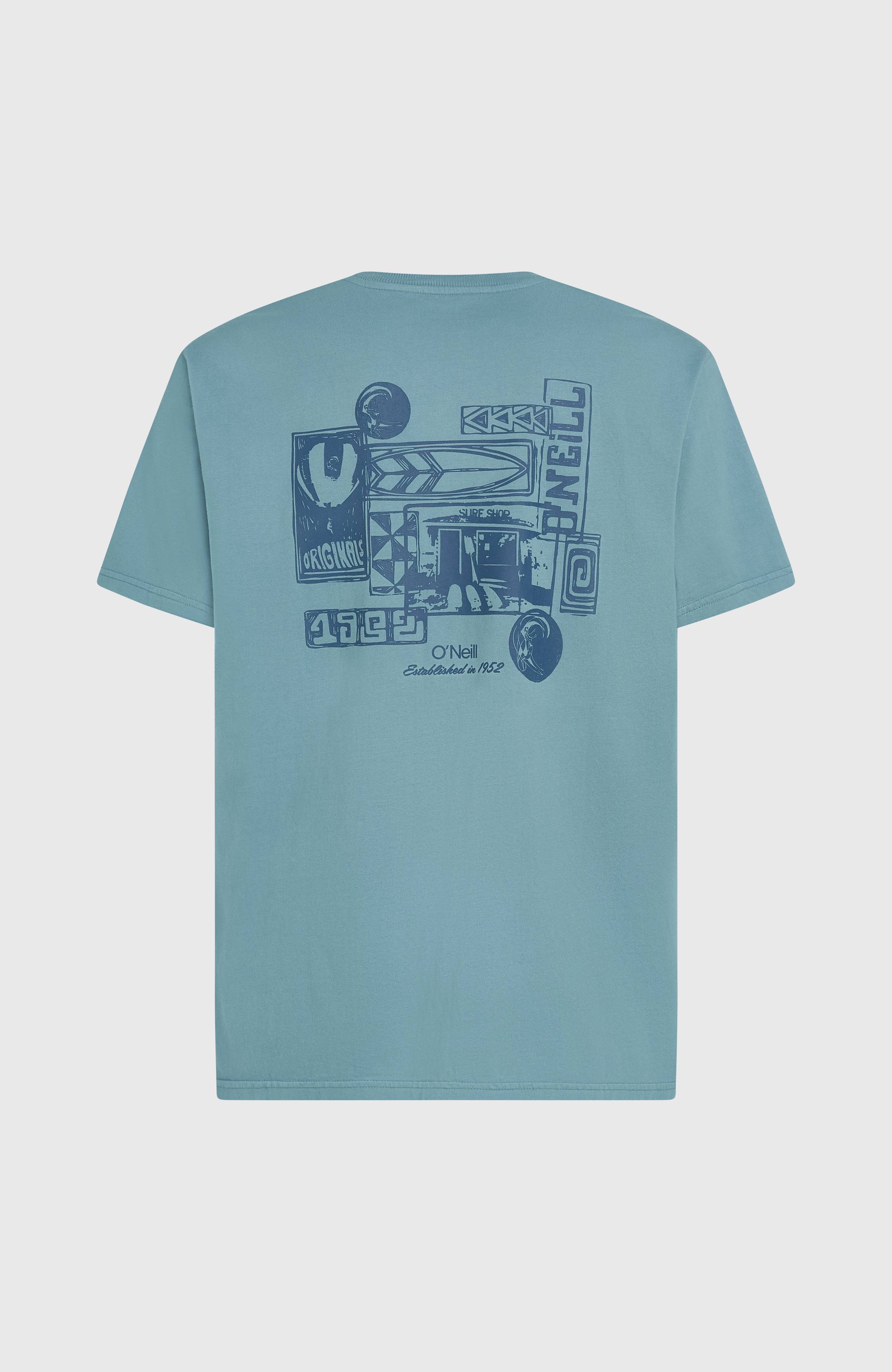 O'Riginals Back-Print T-shirt