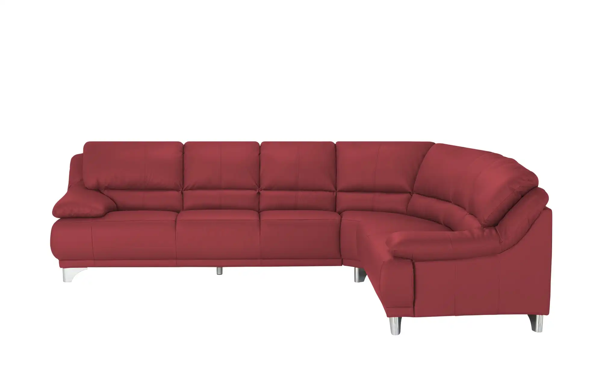 Ecksofa  aus Echtleder Maranello