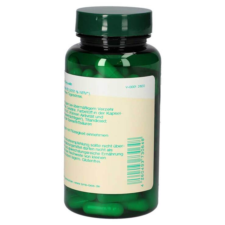 Vitamin B1 100 mg Bios Kapseln, 100 St