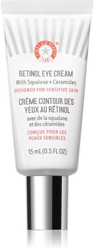 First Aid Beauty - Retinol Eye Cream - Hydraterende Oogcrème - 15 ml