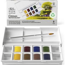 WINSOR & NEWTON Cotman Set de poche