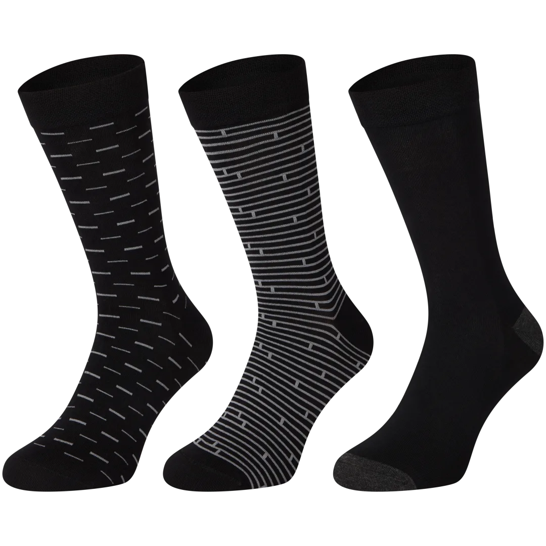 Pairz bamboe sokken Maten 43 - 46 | diverse varianten