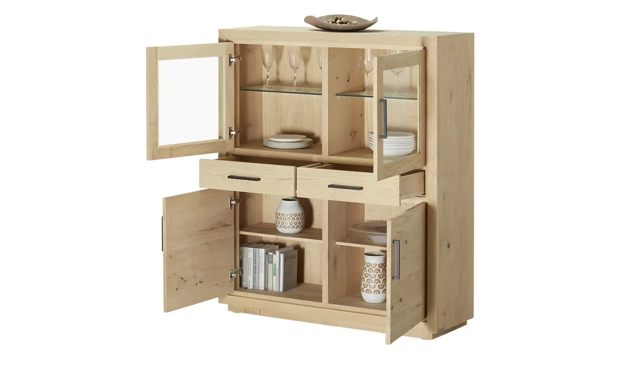 Gray & Jones Highboard Black Coast One