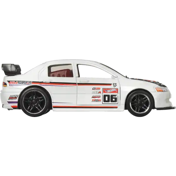 Hot Wheels Pull-Backs