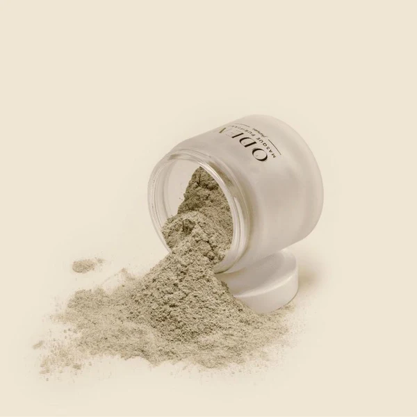 Oden Masque Purifiant à la Guimauve et à la Menthe Poivrée 125ml