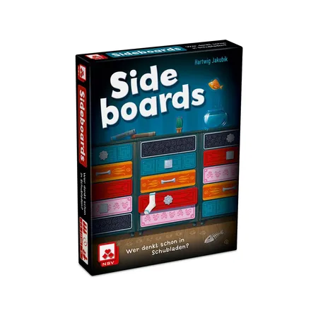Nürnberger Spielkarten Sideboards