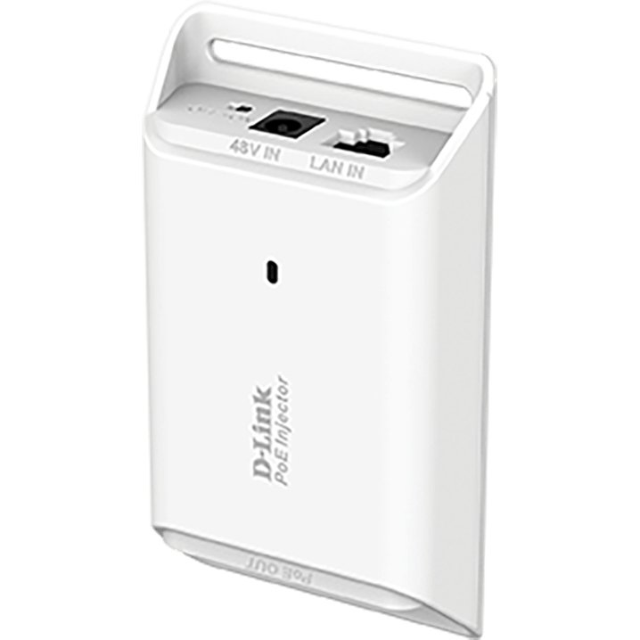 D-Link DPE-101GI adaptateur et injecteur PoE Gigabit Ethernet