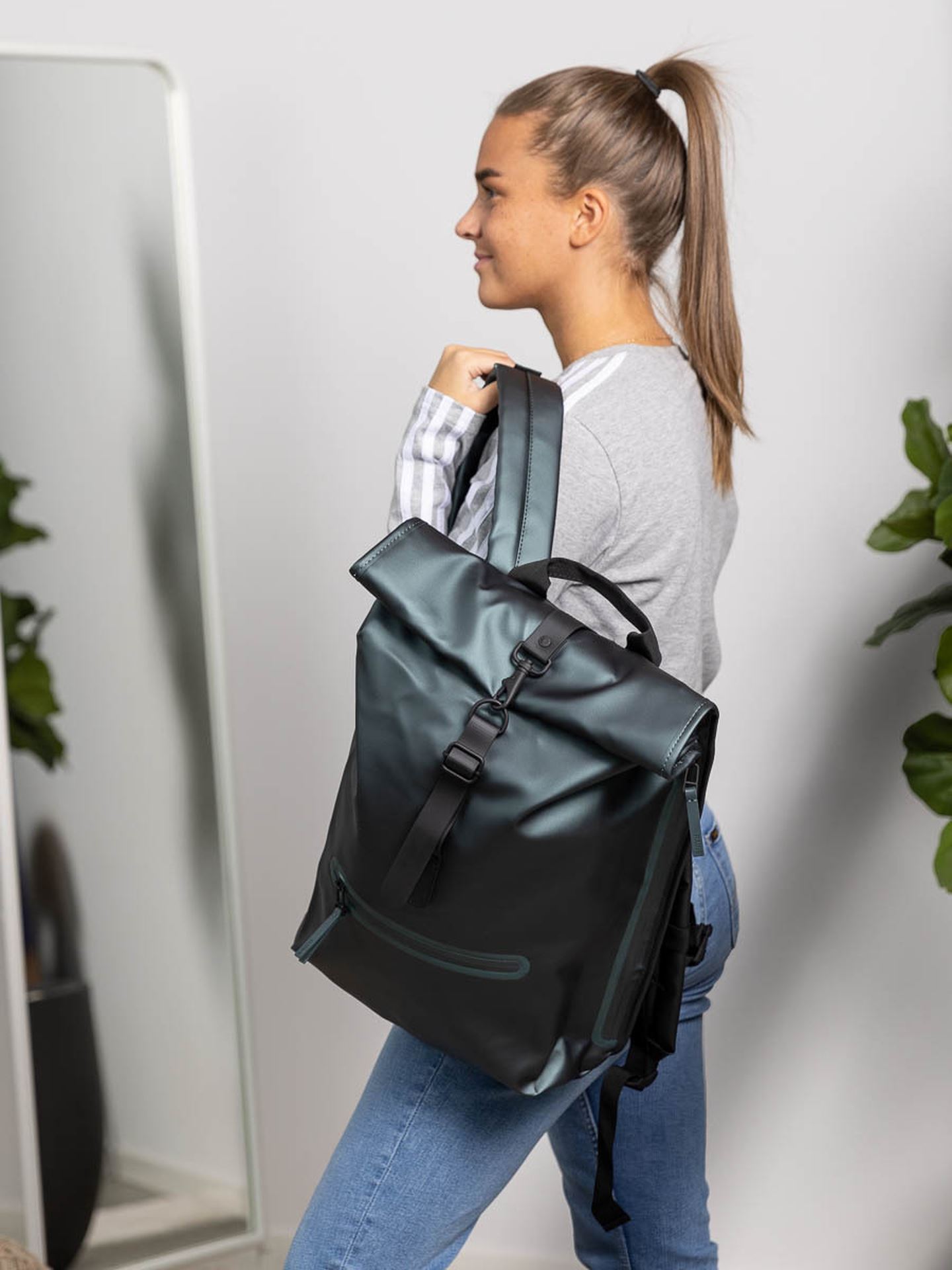 Rolltop Rucksack