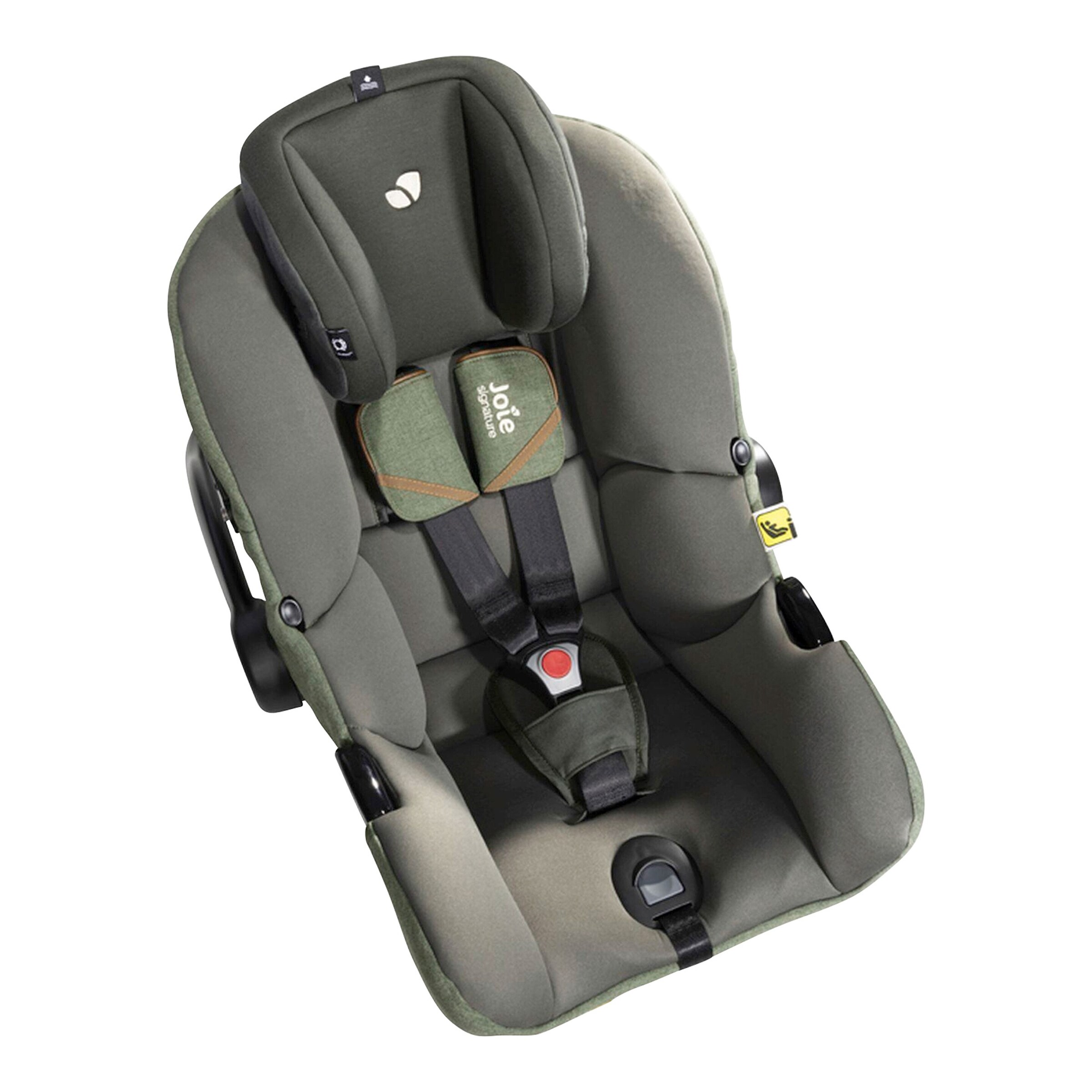 Joie - signature Babyschale i-Jemini i-Size pine