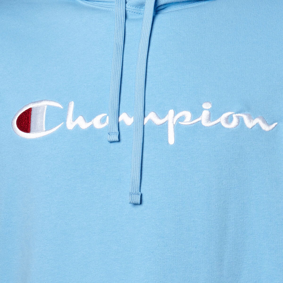 Champion Script Logo Hættetrøje Herre
