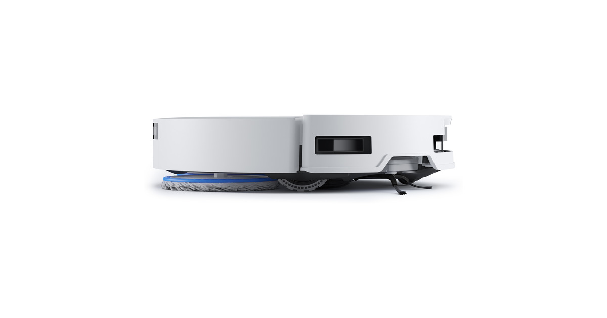 ECOVACSDEEBOT T50 OMNI robotstofzuiger  (Wit, 15000 Pa)