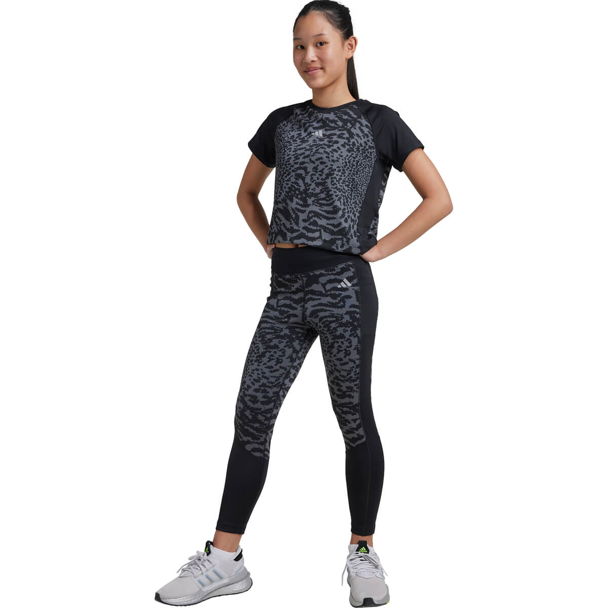 adidas Optime Prime Leggings Børn