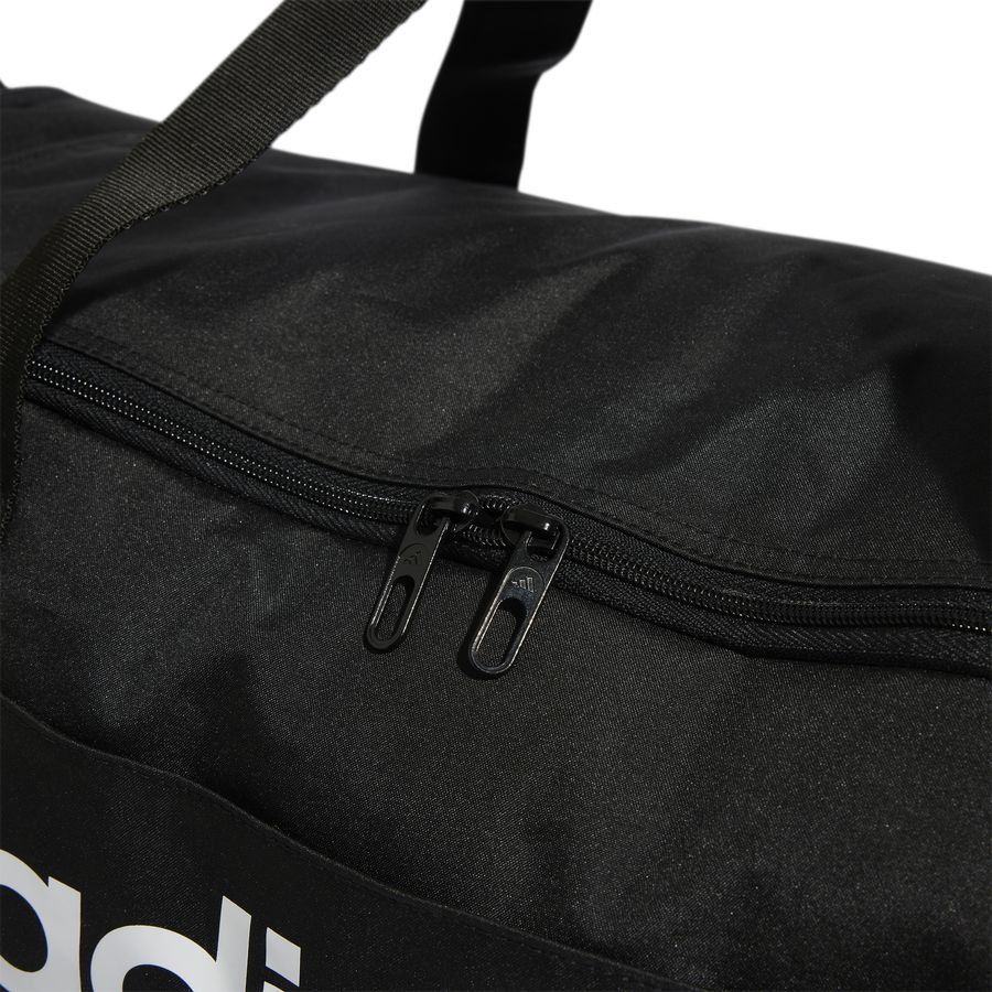 adidas Sac de Sport Linear Duffel Medium - Noir/Blanc