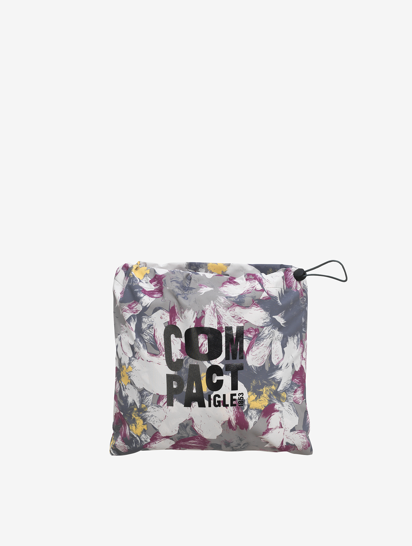 Poncho imprimé pliable ALOE_PR