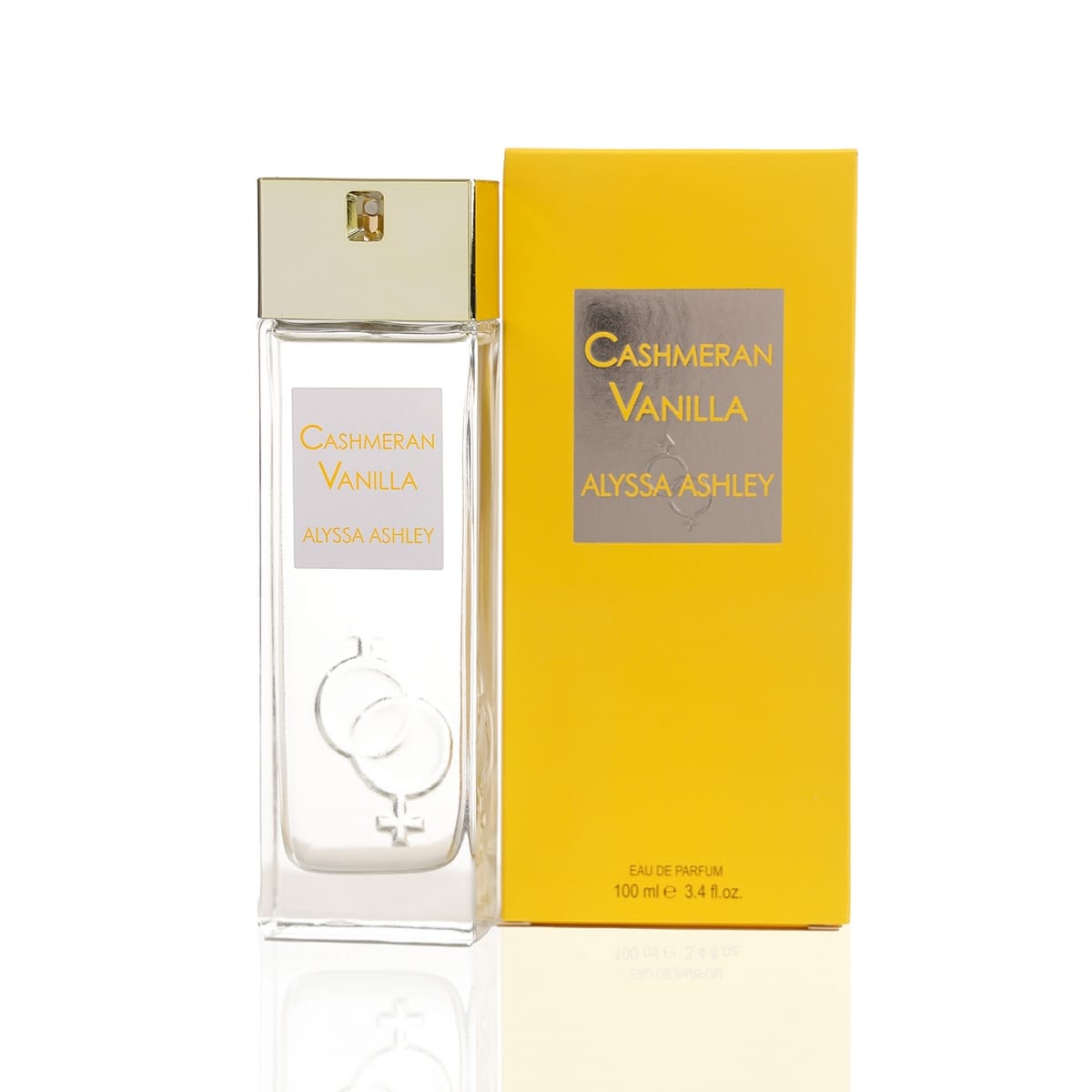 Alyssa Ashley Cashmeran Vanilla Eau de Parfum