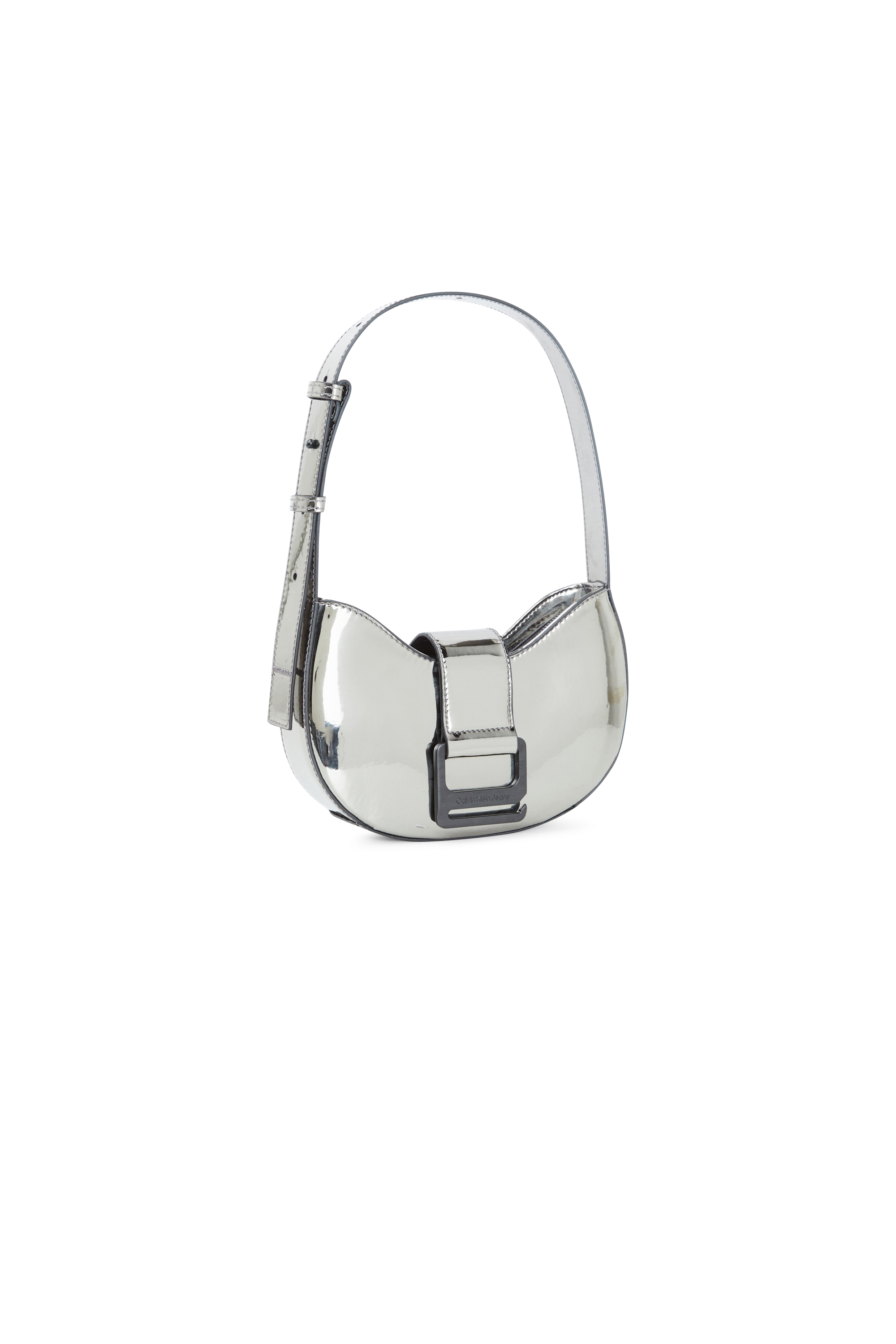 CALVIN KLEIN JEANS Sac porté épaule OFF DUTY ROUND SHOUL Noir
