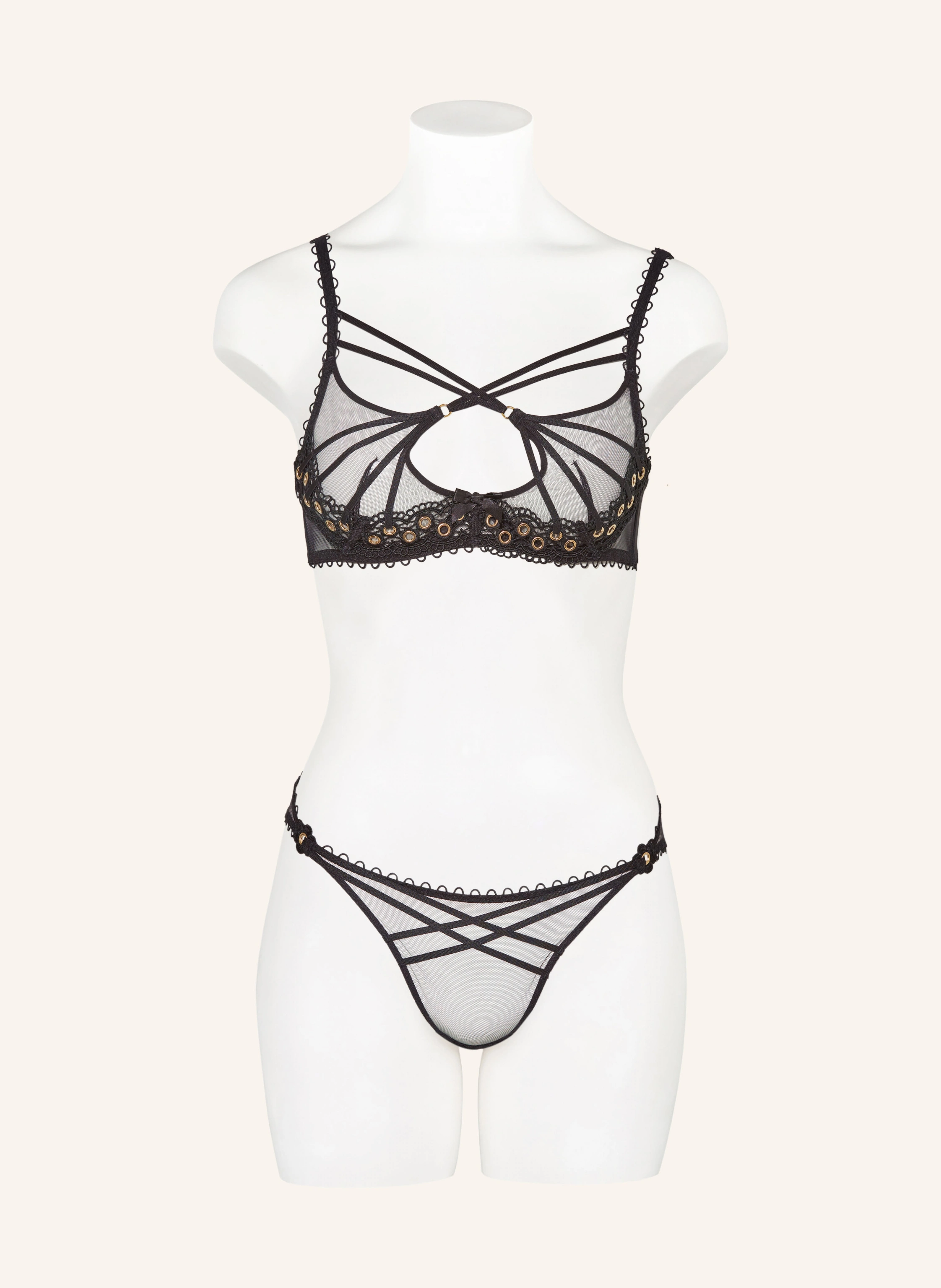 Agent Provocateur String DORETTA