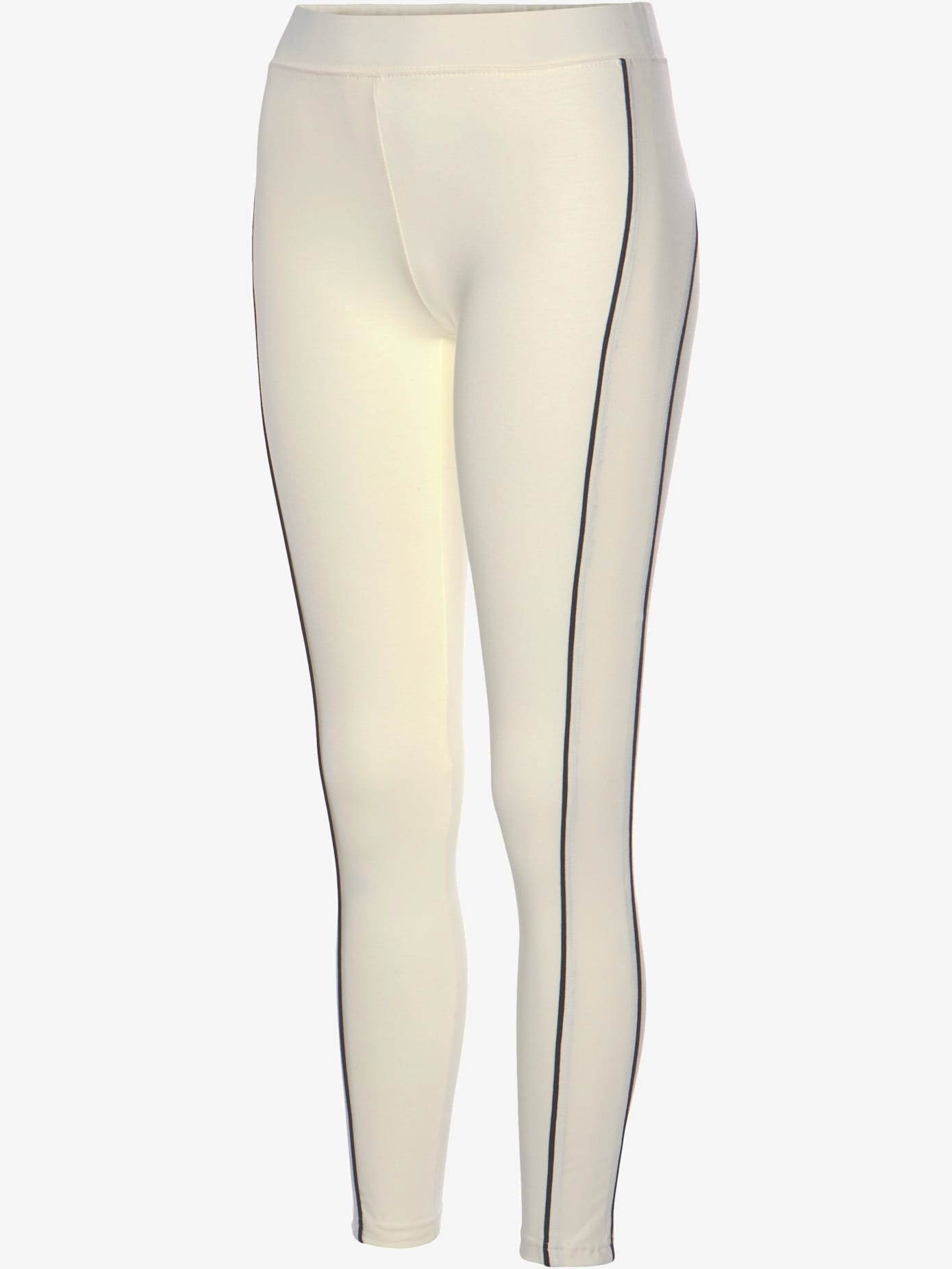 Legging avec passepoil
