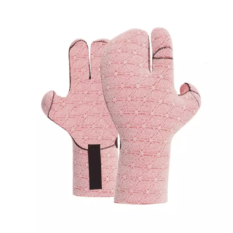 Gants néoprène MYSTIC Supreme Glove 5mm Lobster Black