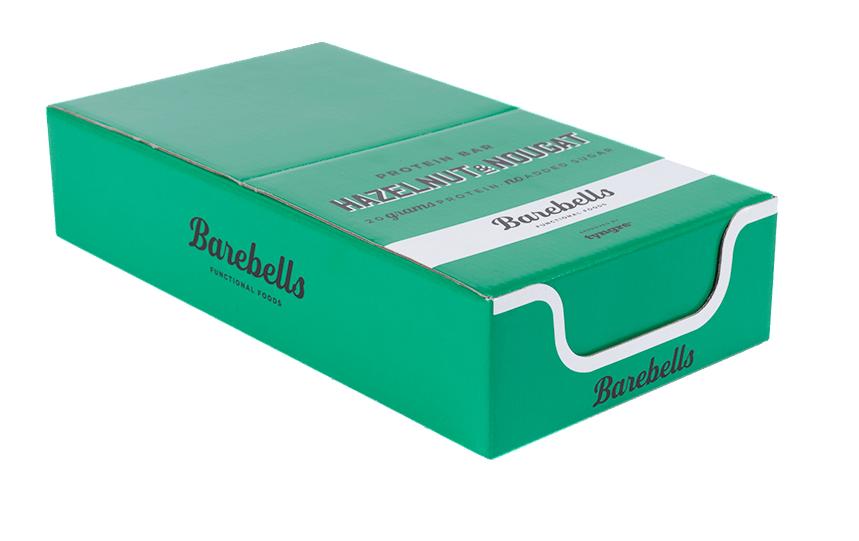 Riegel Protein Bar Hazelnut NougatRiegel