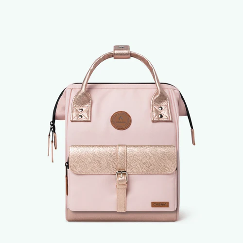 Sac à dos Adventurer Small Queretaro rose clair