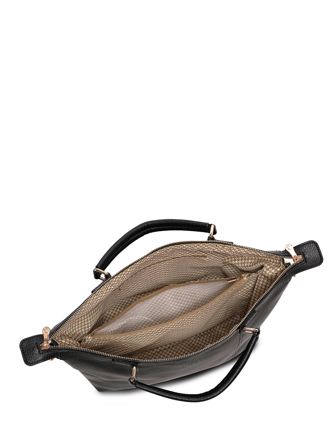 Puccini Disa Large Black