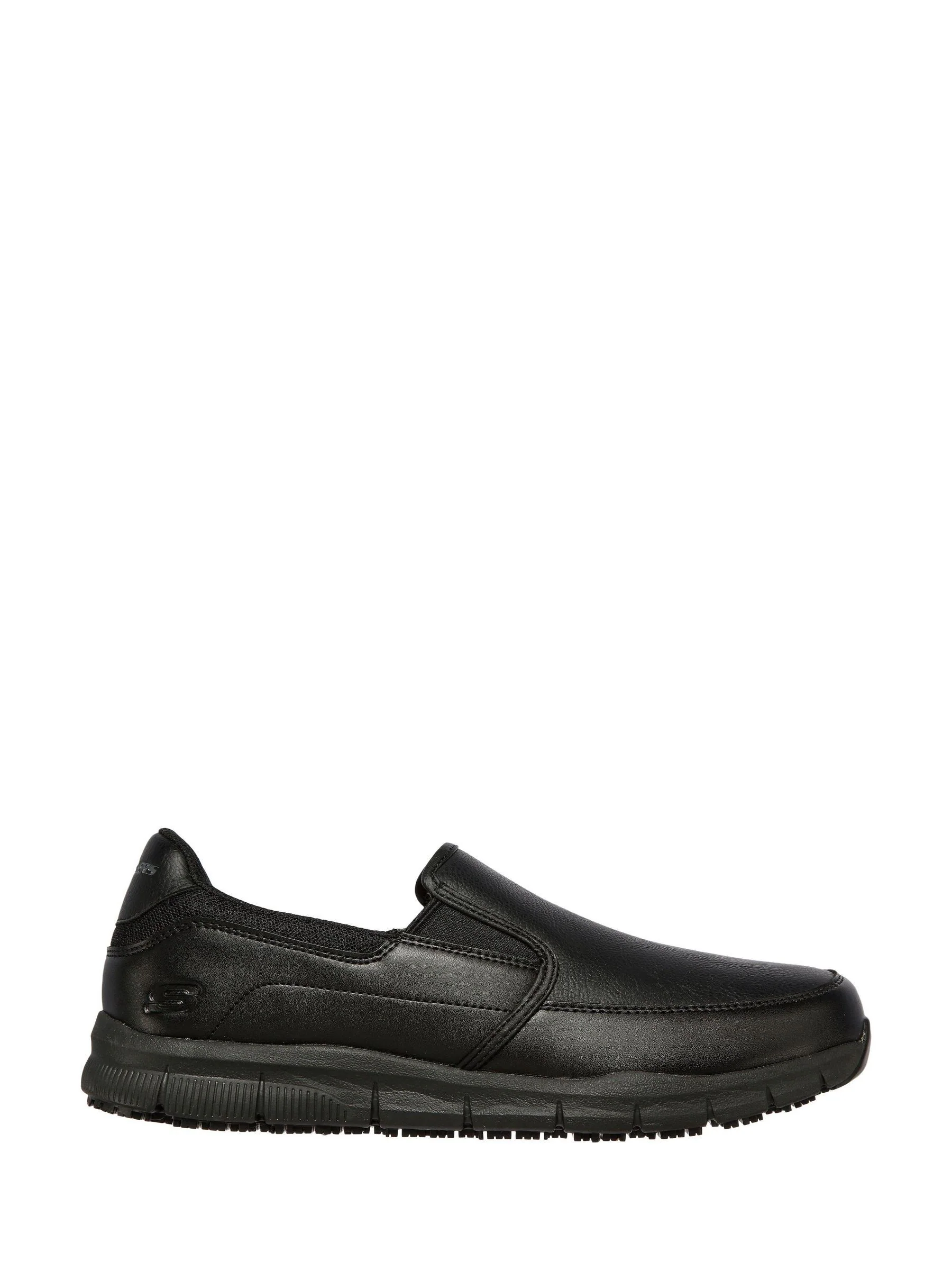 Skechers heren Nampa Groton resistente instappers met anti-slipzool