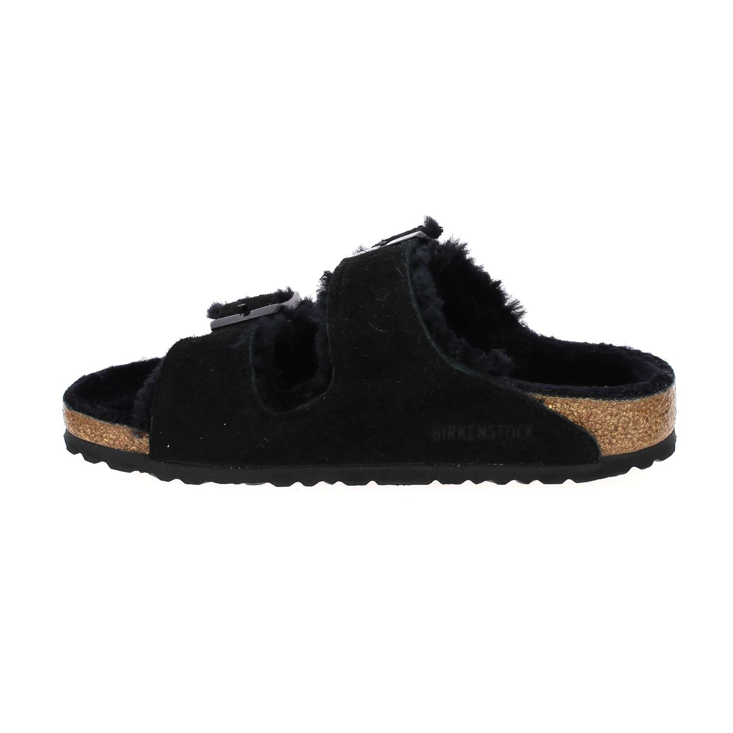 Sandales femme BIRKENSTOCK ARIZONA SHEARLING