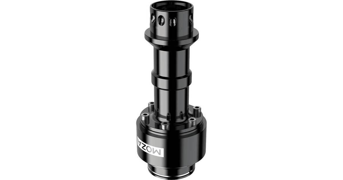 MOZAExtension Rod gaming verlenging  (Zwart)