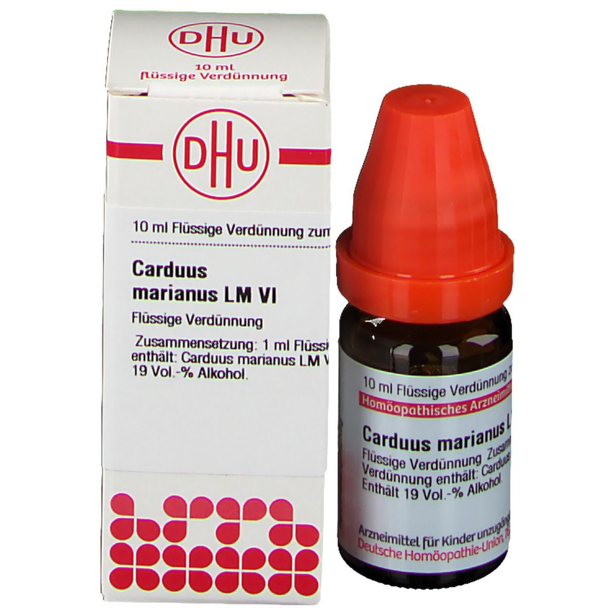 DHU Carduus Marianus LM VI