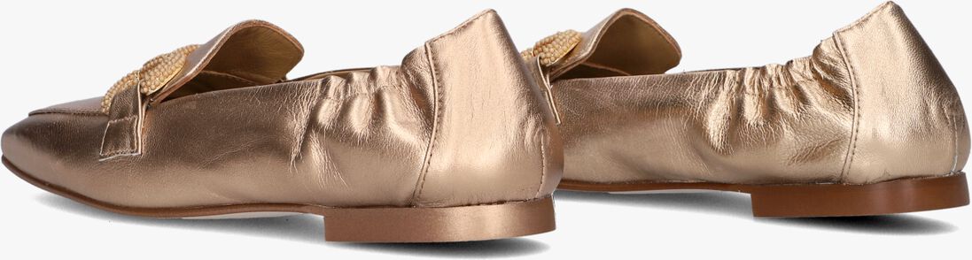 PEDRO MIRALLES gouden pedro miralles loafers 14557